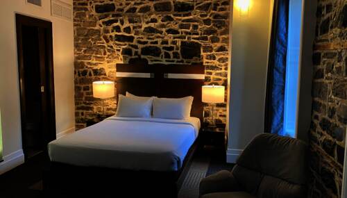 Classique Héritage / 1 lit Queen