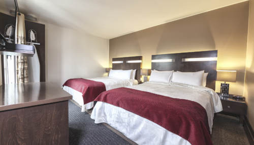 Suite Junior / 2 lits Queen 